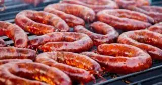 Chorizo A La Brasa (ración)