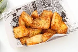 Ración De Patatas Gajo