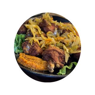 Poulet Grillé ( entier )