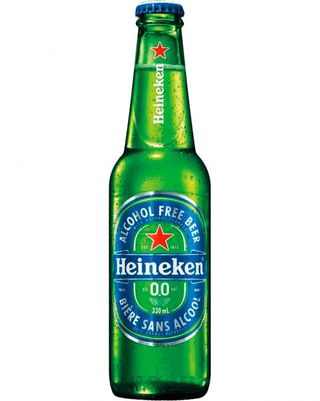 HEINEKEN 0.0 ZERO ALCOHOL - 33CL
