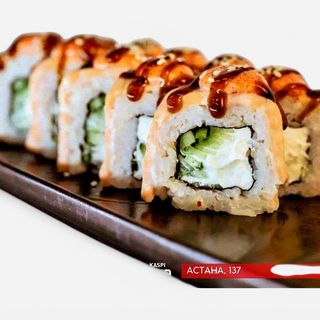 Ролл "Поцелуй Гейши"