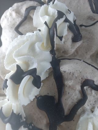 PROFITTEROL AL CAFFÈ X 8/10 PERSONE