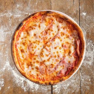Pizza Prosciutto