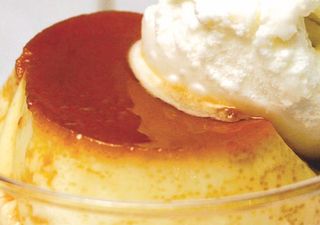 Крем карамел  (150гр)