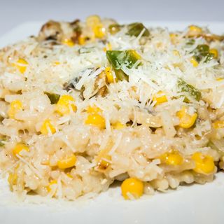 Зеленчуково ризото (450г)