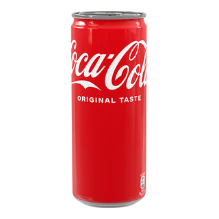 Coca-Cola Lattina 250ml