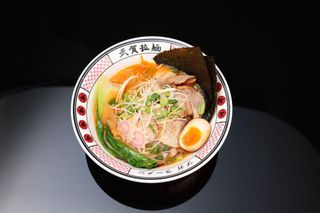 9-Ramen Mala Chashu