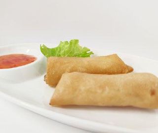 Involtini di primavera