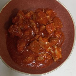 Carne Con Tomate