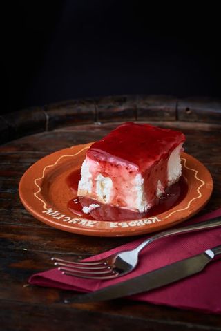 Cheesecake