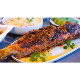Barbeque Catfish (Small)