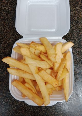 Frytki Extra Crunchy