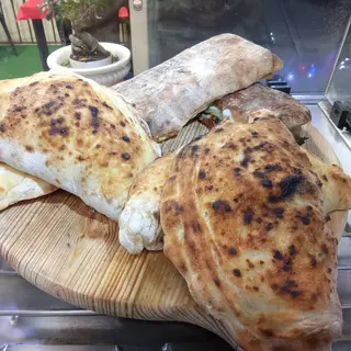 Calzone fritto