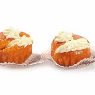 Prăjitură mini savarină