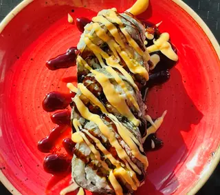 Tempura Futo Maki
