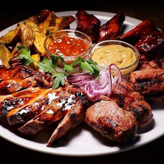 Сет асорті гриль