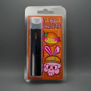 Vaper 96% ''Alta Potencia'' DR. WHISK3RS - Cali Orange 