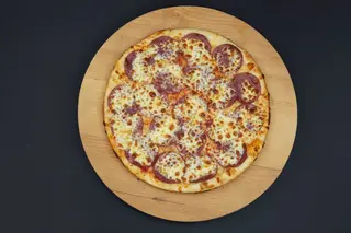 Pizza Salami