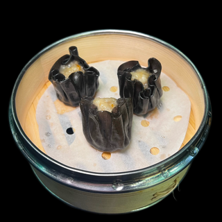 Ravioli di shaomai al mare