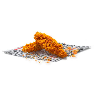 Captain Nacho 2 Strips