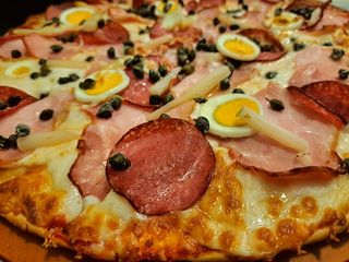 Pizza Siciliano 40cm