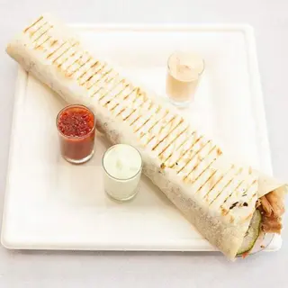 Kebab na cienkim Mega