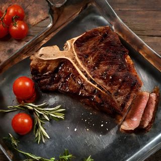 Стейк "Ти-Бон"