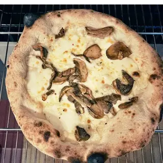 Funghi e Taleggio 