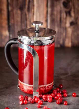 Журавлина-Мед (400г)