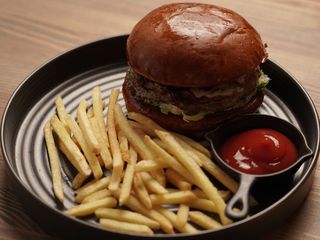 Бургер від Якутова (340/100/40g)