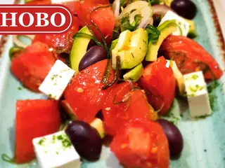 Свежа салата с уакаме (400г)