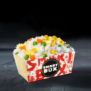 Orez Jasmine cu legume Smart Box
