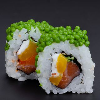 Uramaki Sake Spicy (8 Uds.)