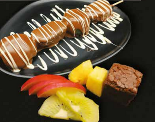 Brochette De Fruit