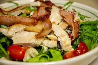 Caesar salata