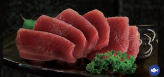 Sashimi De Atún (6 Uds.)