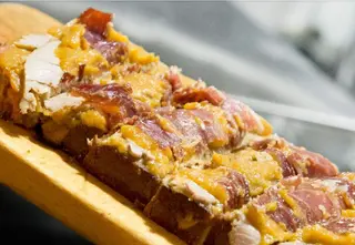 Tosta de mechada