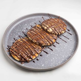 Pancake Nutella