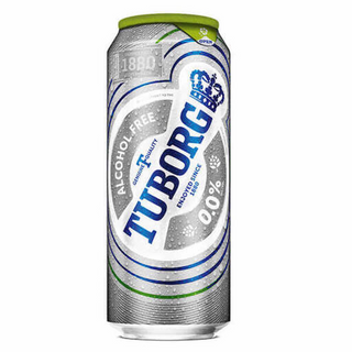 Tuborg NA 0.5l doza