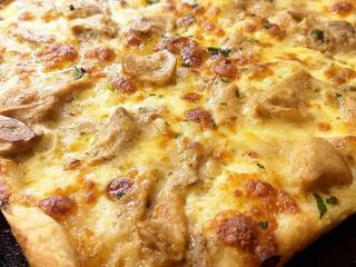 Funghi porcini un quarto di teglia 