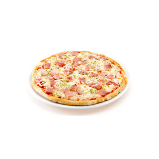 Pizza Jamon