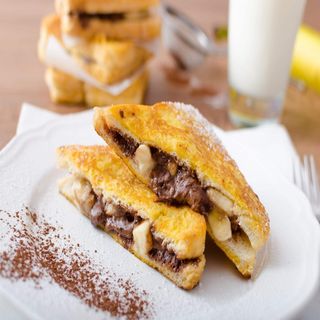 Nutella fritta