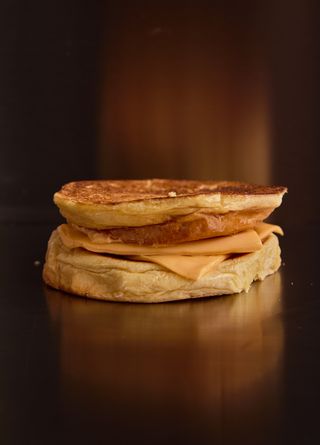 TOASTIE - CHEESE