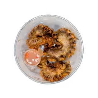Chicharon Bulaklak