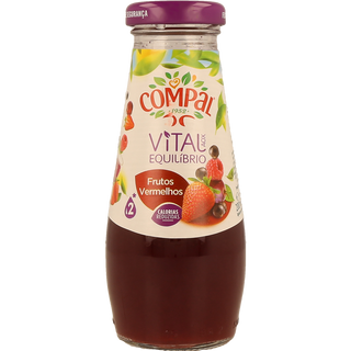 Compal Frutos Vermelhos