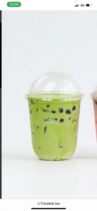 Matcha Té Verde  (500 Ml)