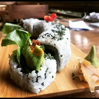 Chicken Katsu Roll