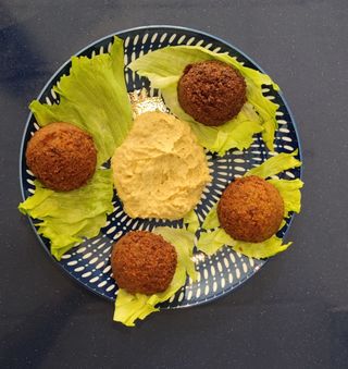 Falafel (4 Uds.)