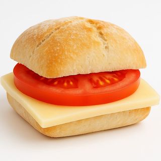 Pulguita De Queso Semicurado