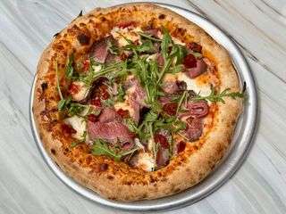 Піца з ростбіфом (670g)